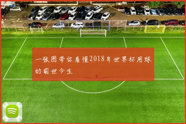 一张图带你看懂2018年世界杯用球的前世今生