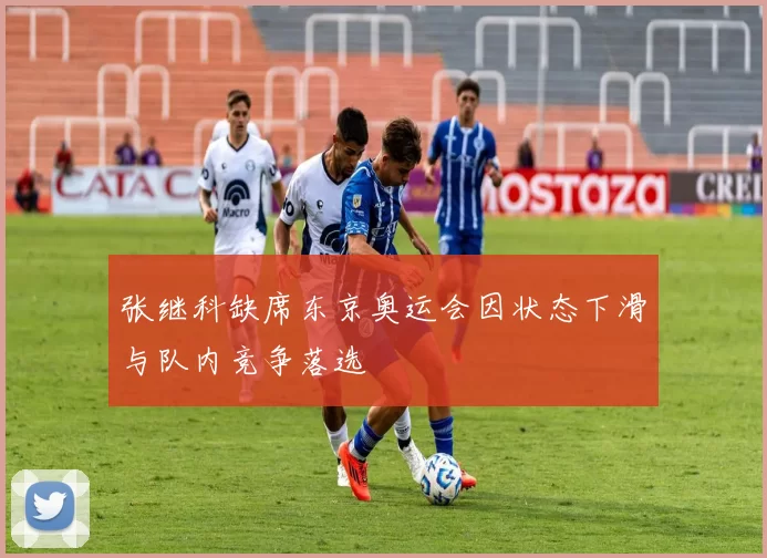 张继科缺席东京奥运会因状态下滑与队内竞争落选