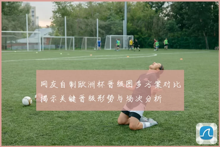 网友自制欧洲杯晋级图多方案对比揭示关键晋级形势与场次分析